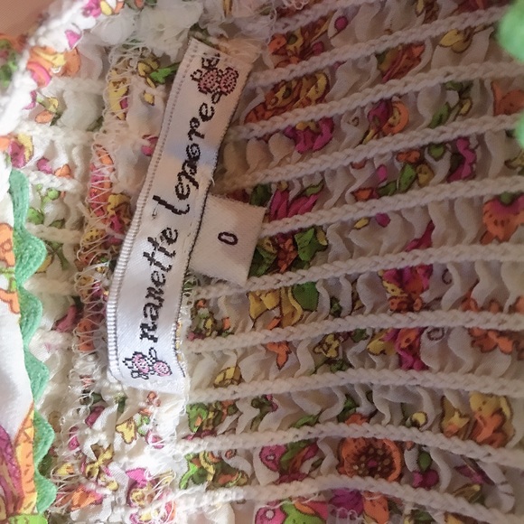 Nanette Lepore Top - Picture 3 of 5